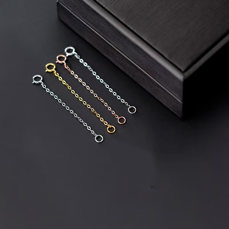 Rantai Emas 18K Asli yang Dapa - Body Jewelry Real Gold ulasan dan harga