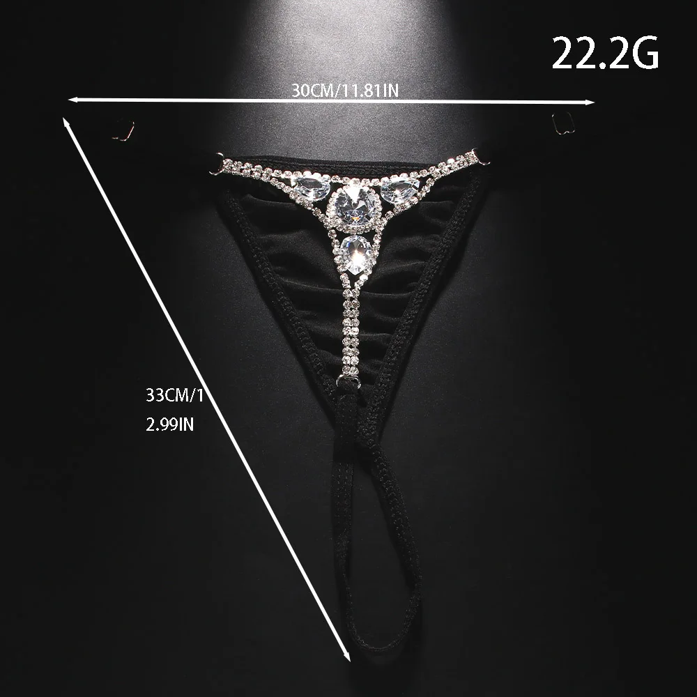 Thong berlian imitasi bulat se - Body Jewelry Retainers ulasan dan harga
