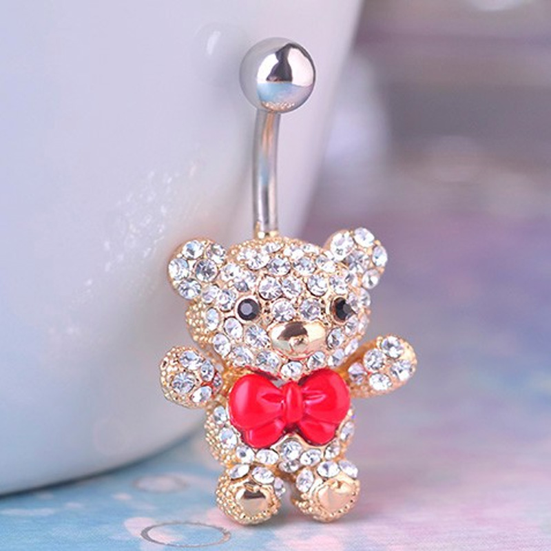 Zlxgirl Fashion Wanita Musim P - Body Jewelry Brands ulasan dan harga