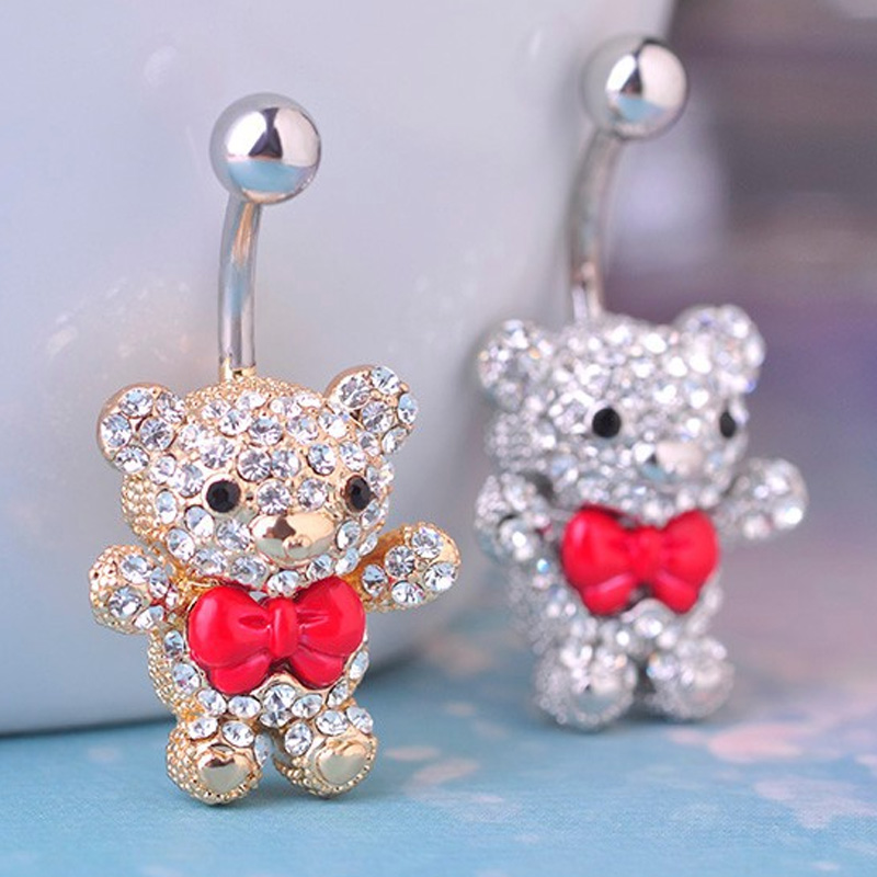 Zlxgirl Fashion Wanita Musim P - Body Jewelry Brands ulasan dan harga