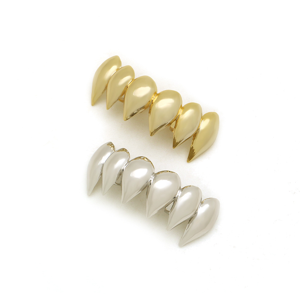 Lucky Sonny Vampir Tajam Kusto - Body Jewelry Brands ulasan dan harga