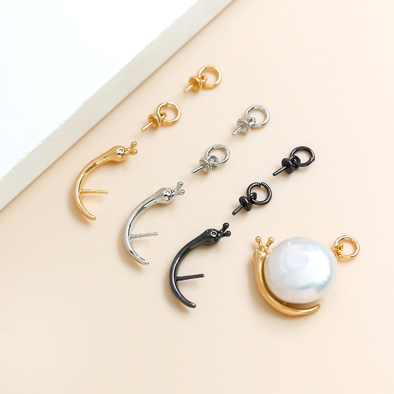 1 Set Bahan Aksesori Pin Mutia - Body Jewelry Real Gold ulasan dan harga