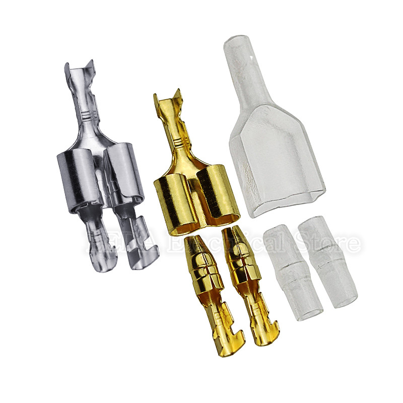 50Set Diameter 4Mm Terminal Pe - Body Jewelry 4 U ulasan dan harga