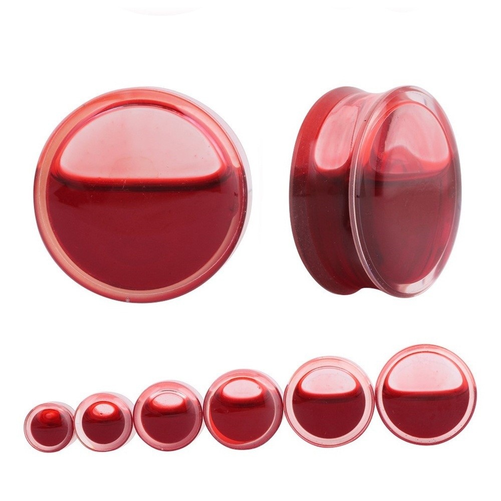Perhiasan Penutup Telinga Mode - Body Jewelry Tunnels ulasan dan harga