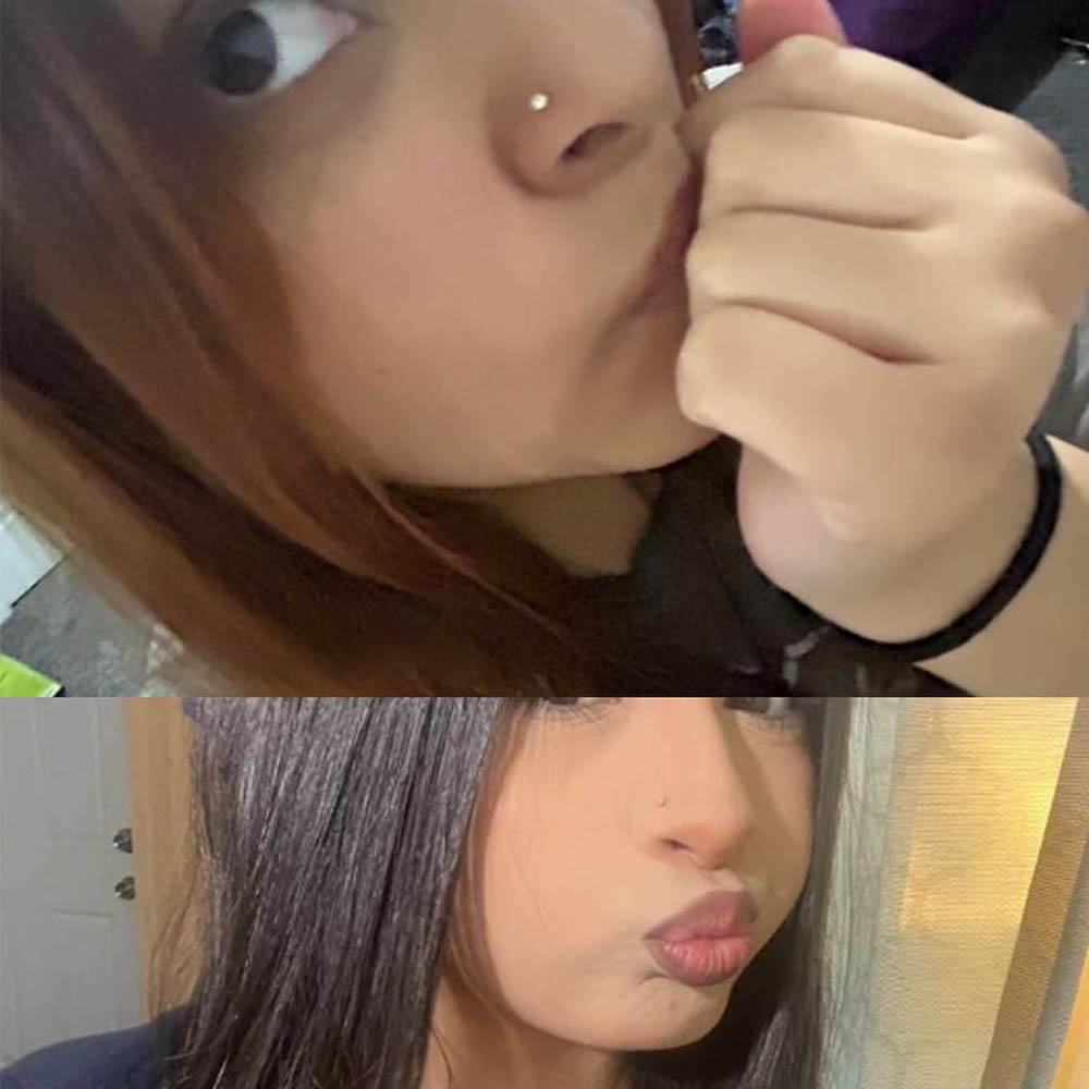 12-Piece Full Set 316L Hypoall - Body Jewelry Nose Ring ulasan dan harga