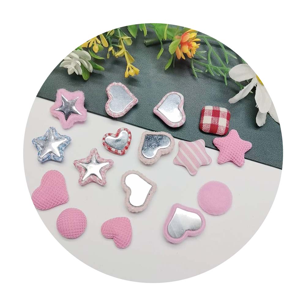 Kain campuran Cabochon datar k - Star Flat Back ulasan dan harga
