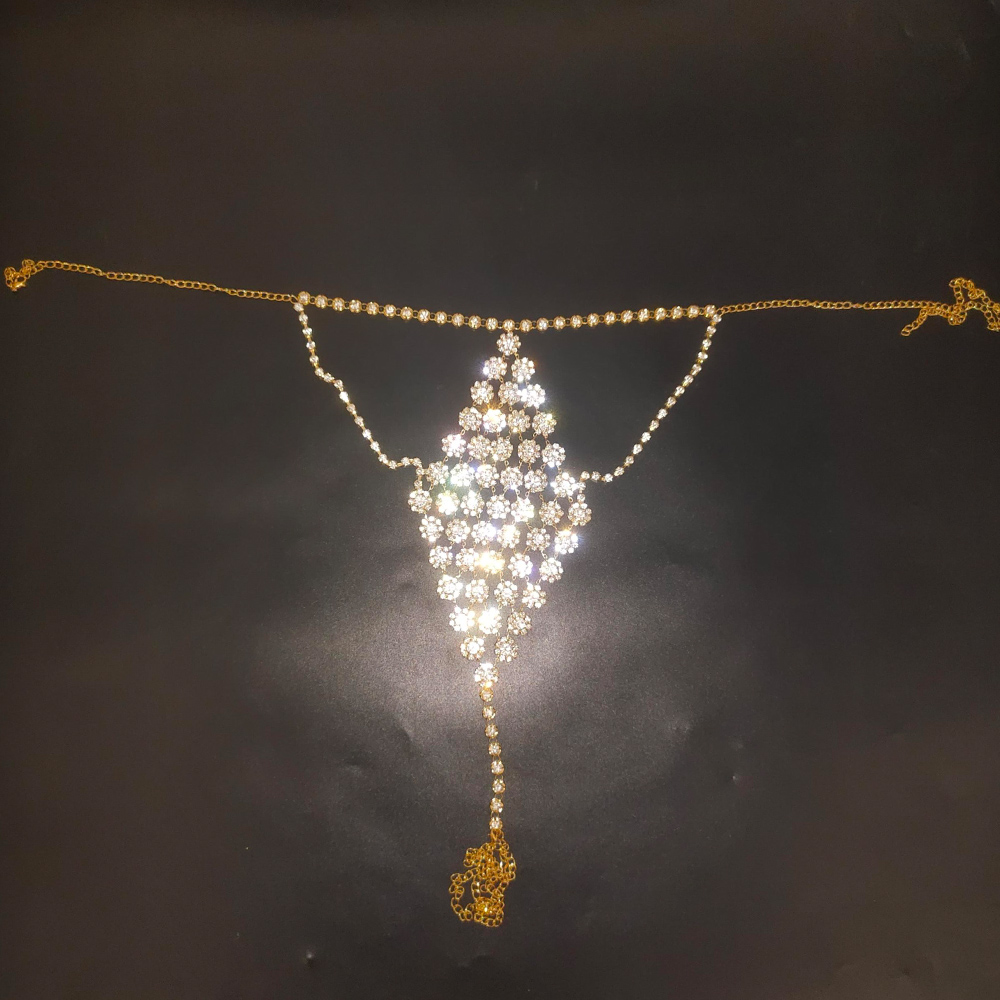 Stonefan Fashion Novel Jaring  - Body Jewelry Retainers ulasan dan harga