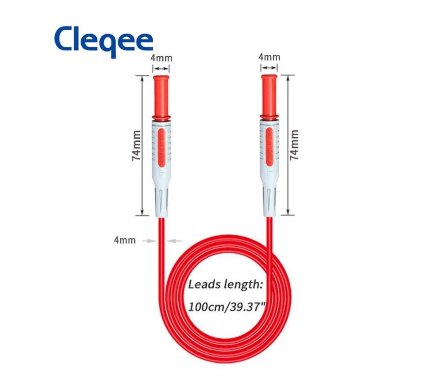 Cleqee P1032 2 Buah Dual 4Mm B - Body Jewelry 4 U ulasan dan harga