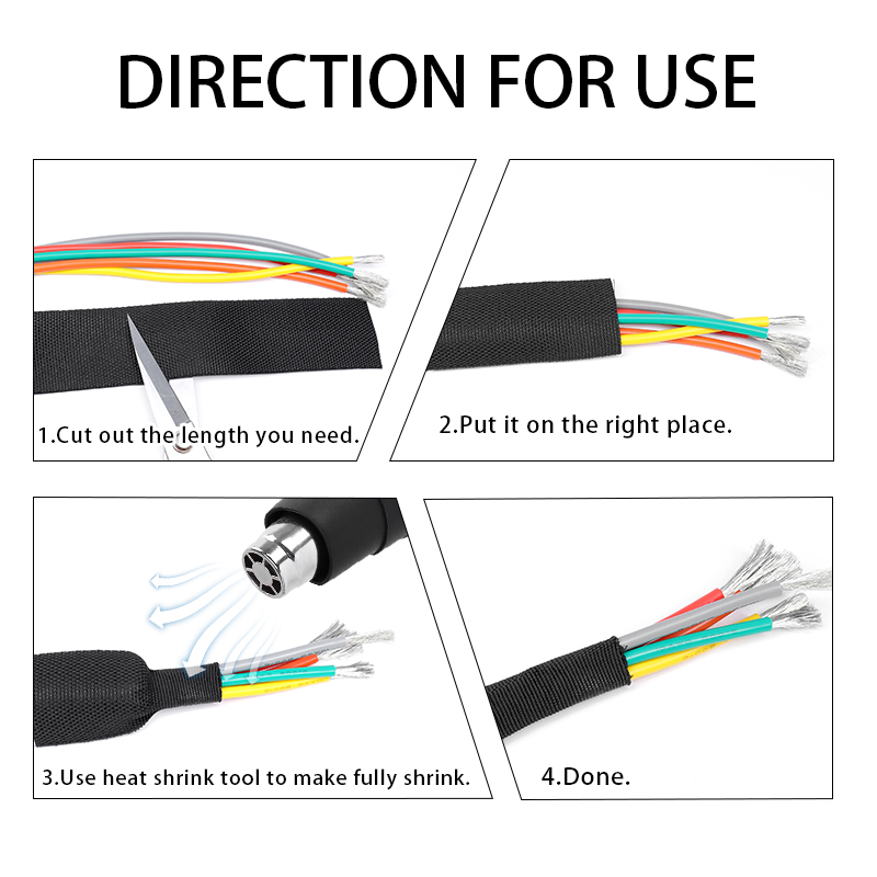 PET kabel kepang lengan Heat S - Body Jewelry 4 U ulasan dan harga