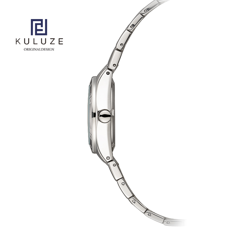 KULUZE jam tangan wanita Titan - Body Jewelry Titanium ulasan dan harga